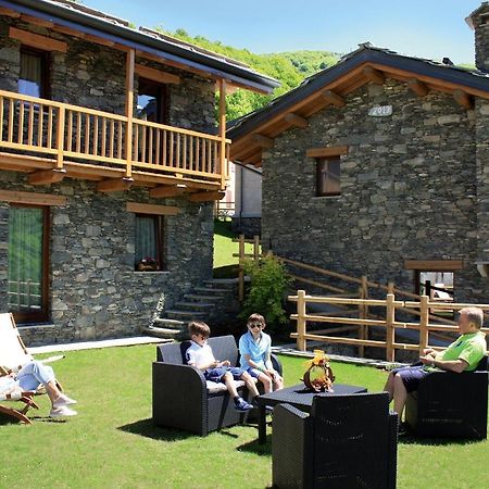 Chalets Mongioie Pra Di Roburent San Giacomo  Ngoại thất bức ảnh