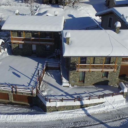 Chalets Mongioie Pra Di Roburent San Giacomo  Ngoại thất bức ảnh