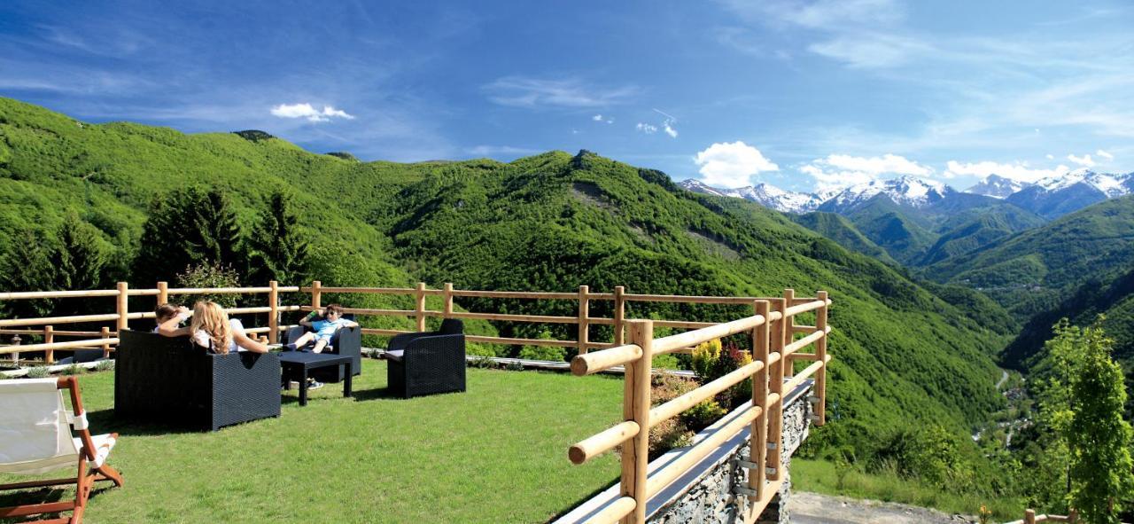 Chalets Mongioie Pra Di Roburent San Giacomo  Ngoại thất bức ảnh