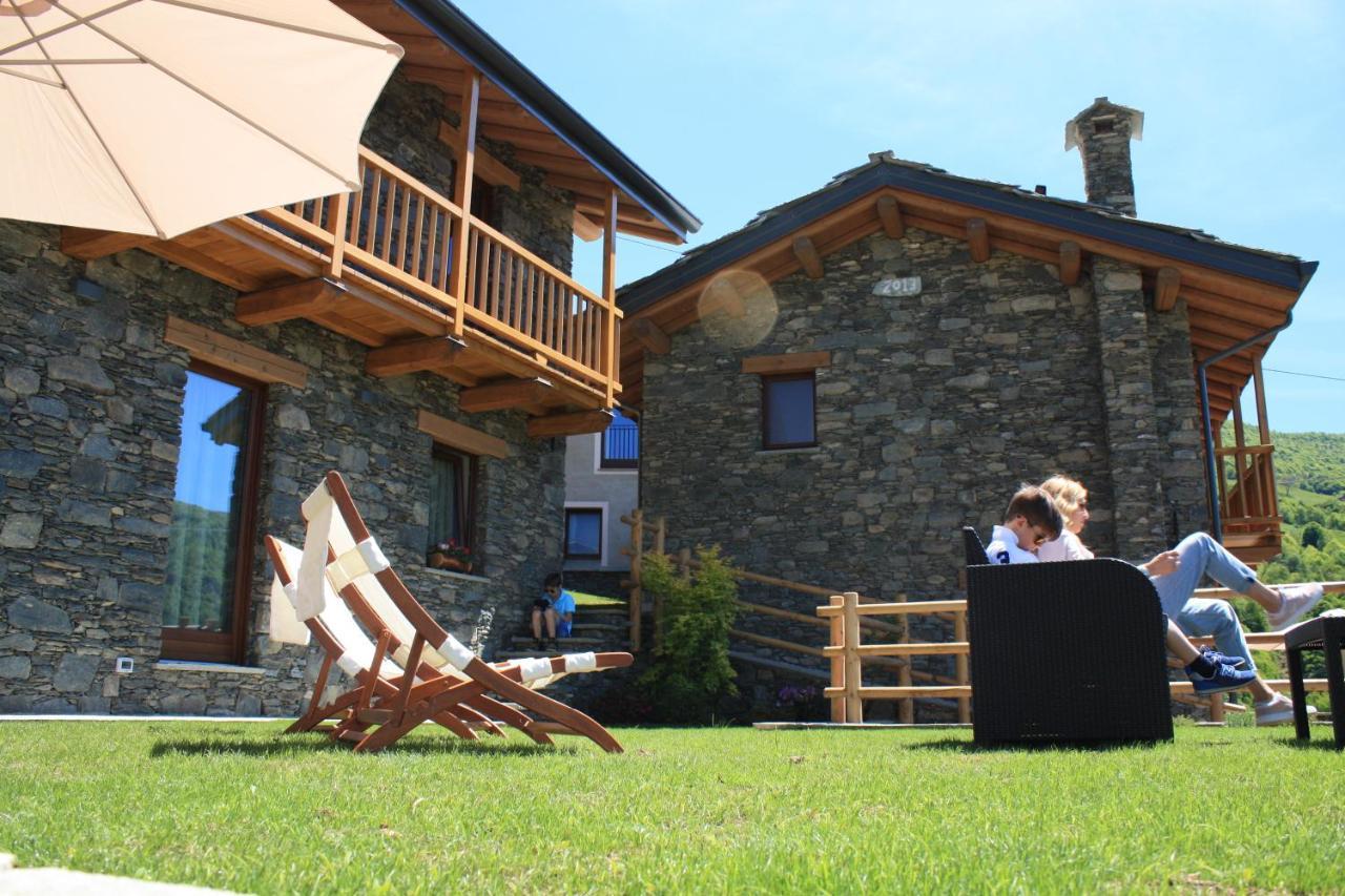 Chalets Mongioie Pra Di Roburent San Giacomo  Ngoại thất bức ảnh