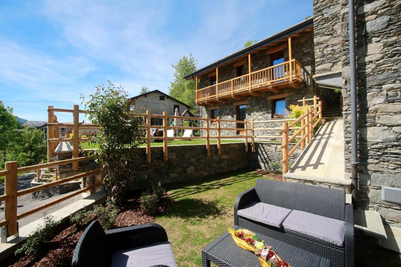 Chalets Mongioie Pra Di Roburent San Giacomo  Ngoại thất bức ảnh