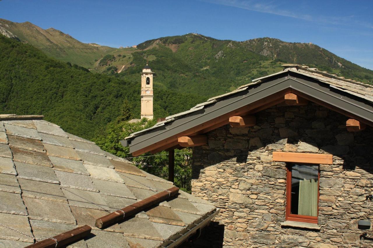 Chalets Mongioie Pra Di Roburent San Giacomo  Ngoại thất bức ảnh