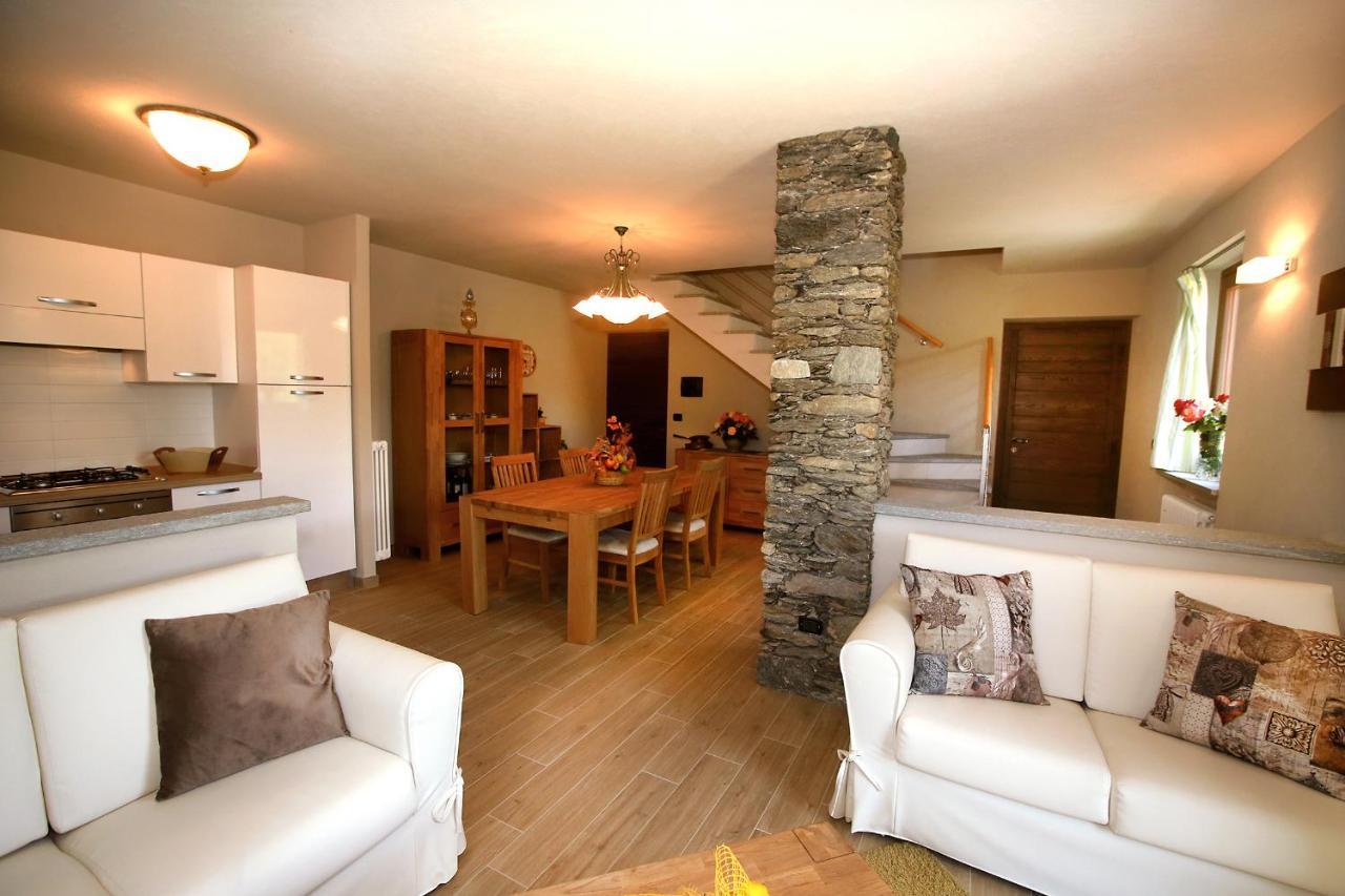 Chalets Mongioie Pra Di Roburent San Giacomo  Ngoại thất bức ảnh