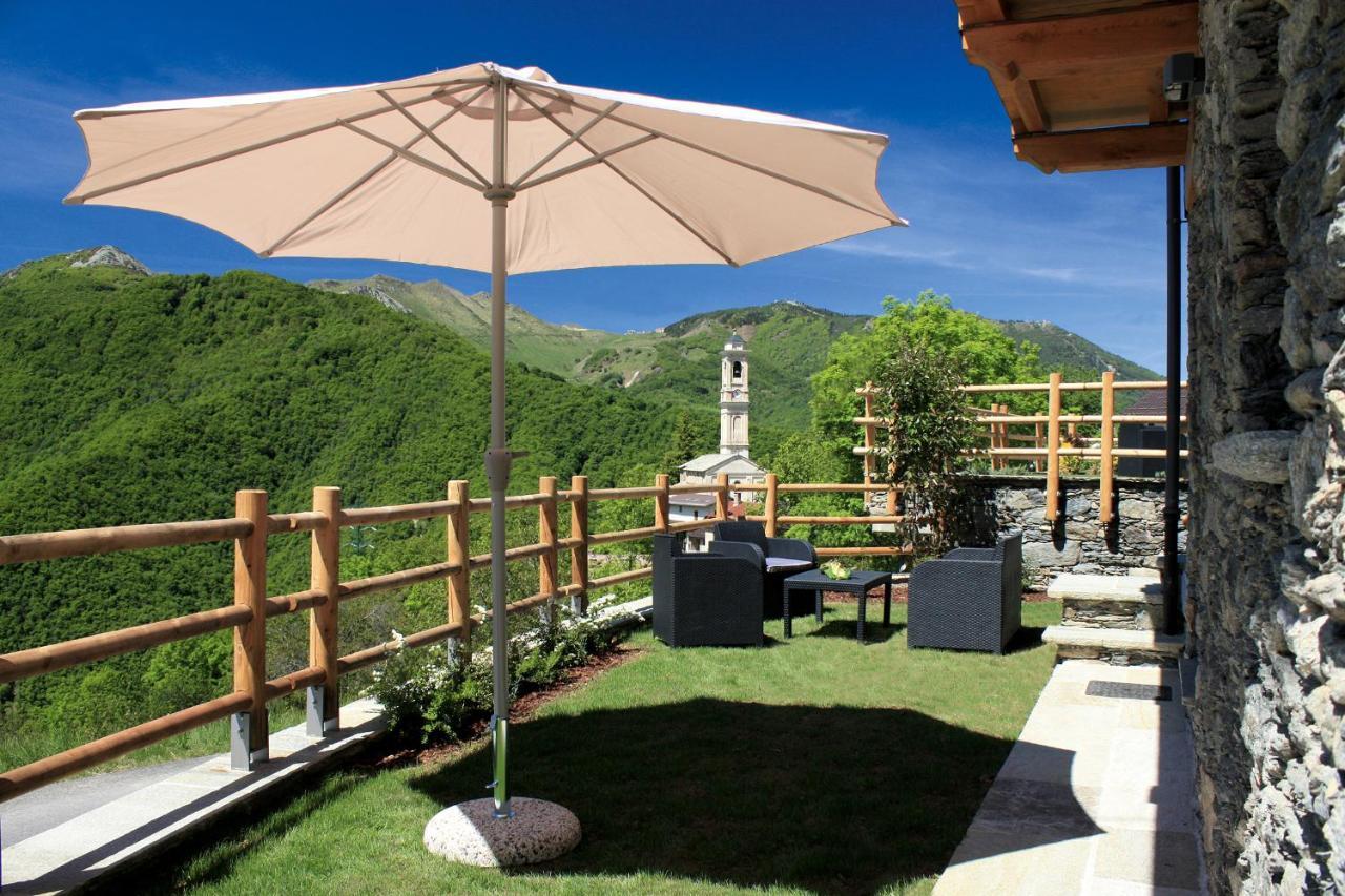 Chalets Mongioie Pra Di Roburent San Giacomo  Ngoại thất bức ảnh