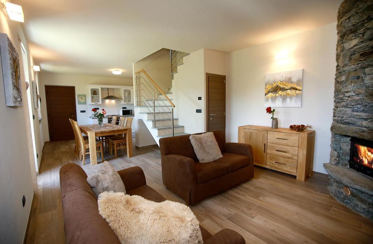 Chalets Mongioie Pra Di Roburent San Giacomo  Ngoại thất bức ảnh