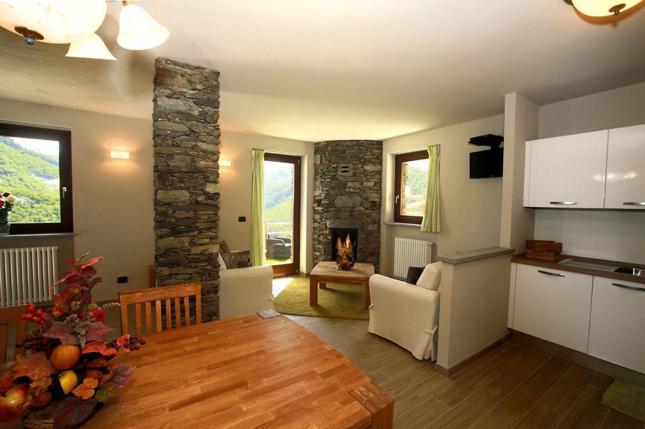 Chalets Mongioie Pra Di Roburent San Giacomo  Ngoại thất bức ảnh