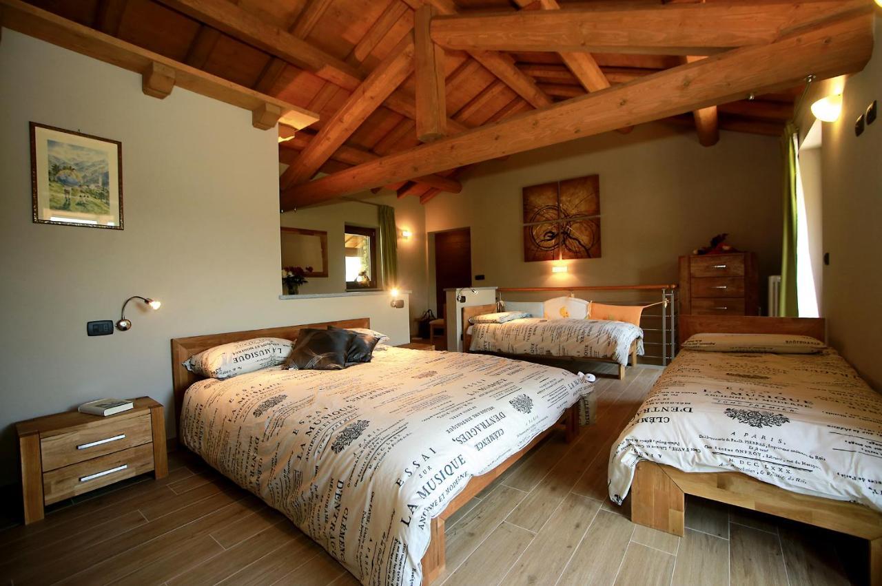 Chalets Mongioie Pra Di Roburent San Giacomo  Ngoại thất bức ảnh