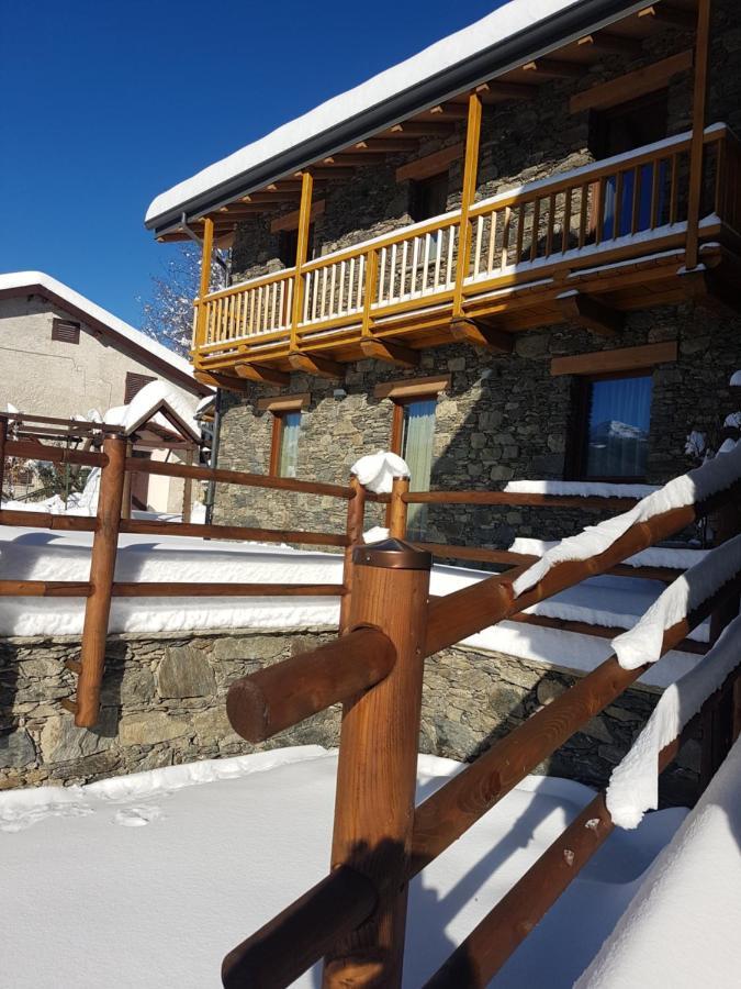 Chalets Mongioie Pra Di Roburent San Giacomo  Ngoại thất bức ảnh