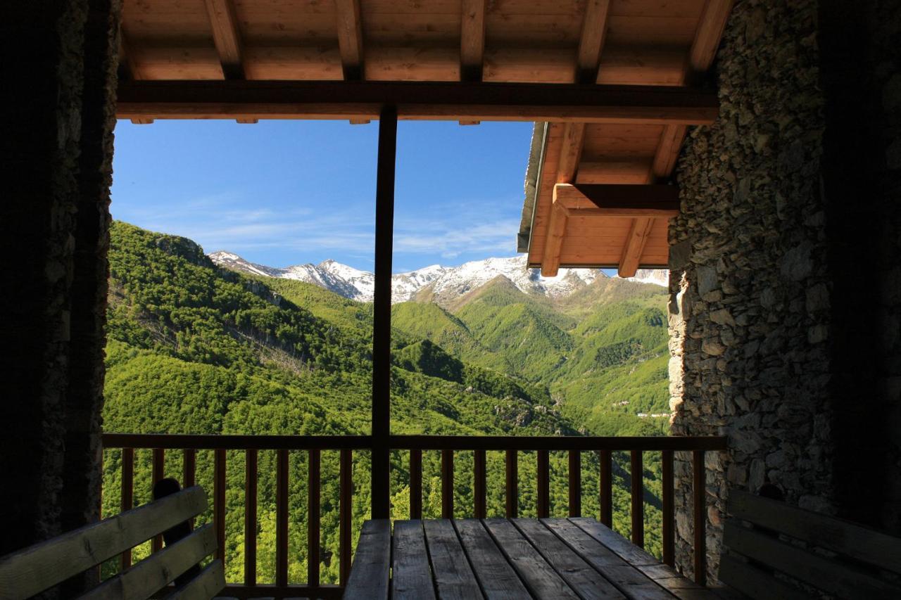 Chalets Mongioie Pra Di Roburent San Giacomo  Ngoại thất bức ảnh