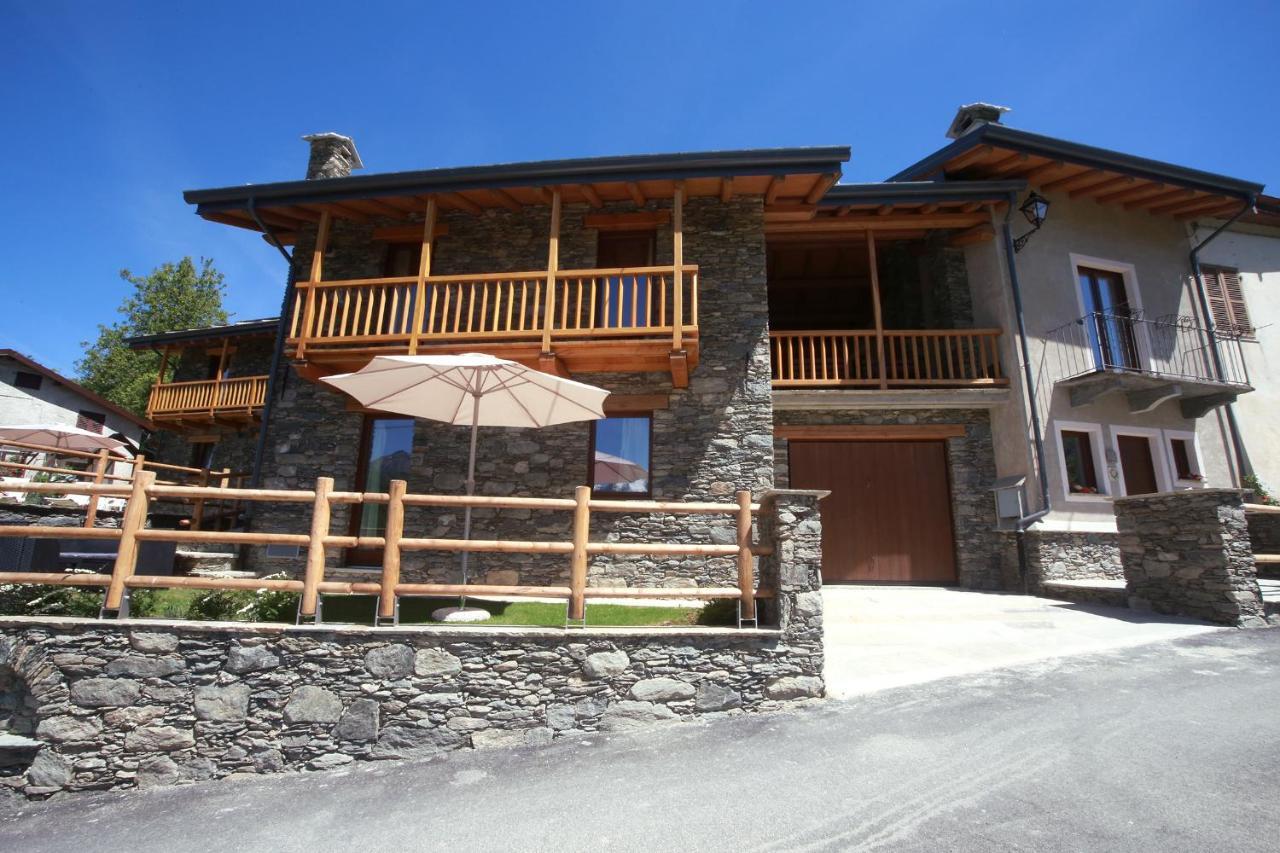 Chalets Mongioie Pra Di Roburent San Giacomo  Ngoại thất bức ảnh