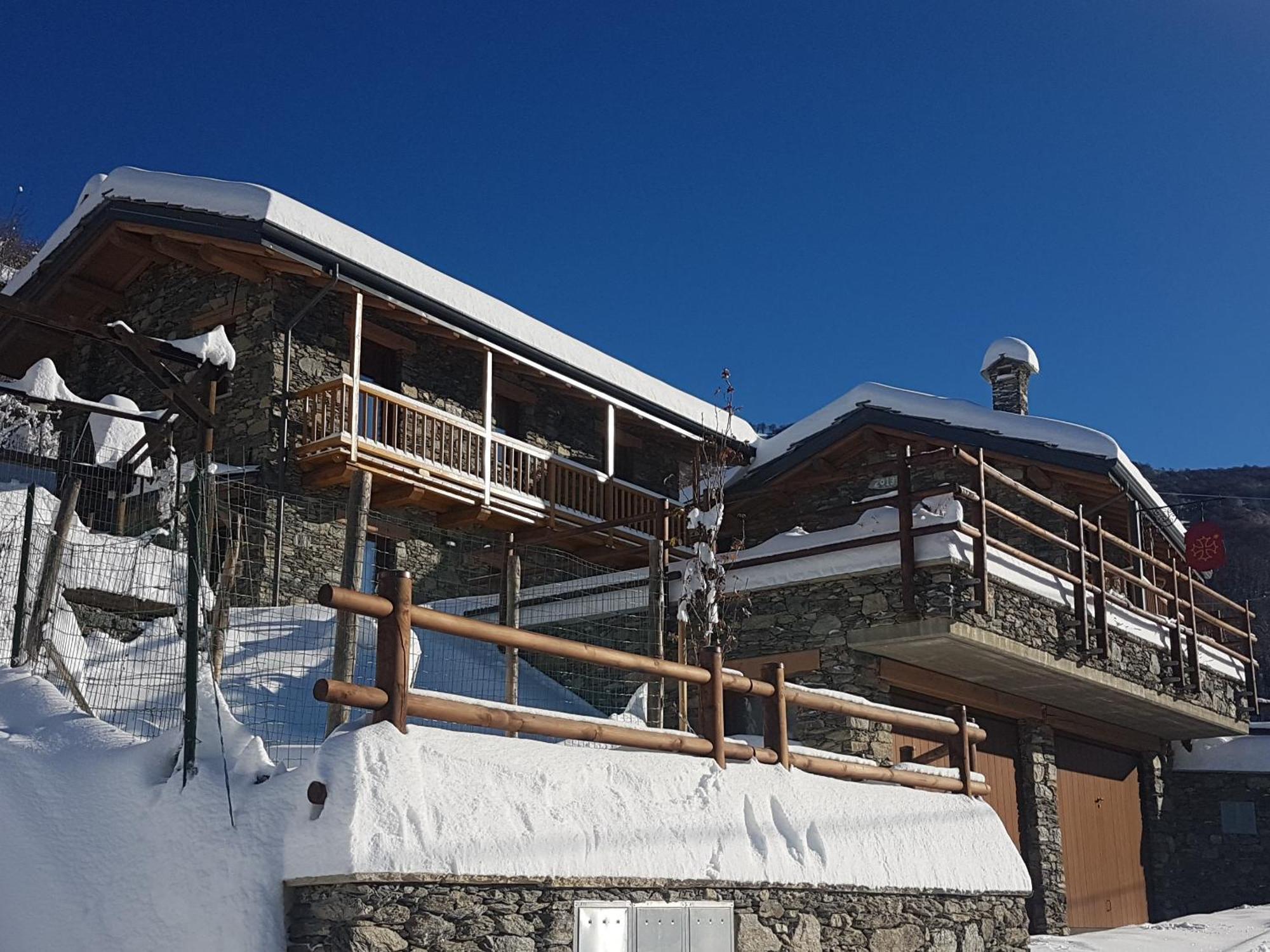 Chalets Mongioie Pra Di Roburent San Giacomo  Ngoại thất bức ảnh