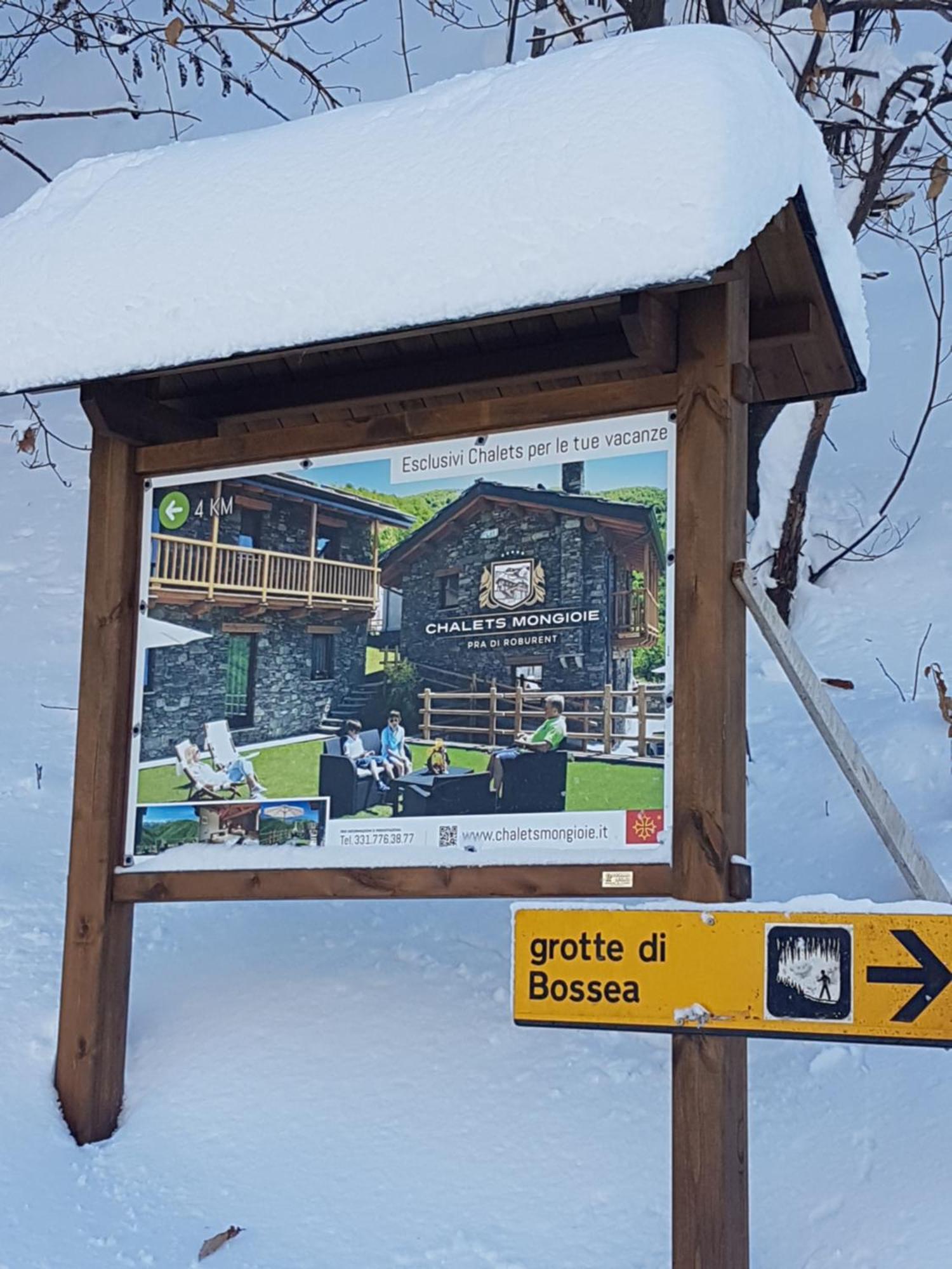 Chalets Mongioie Pra Di Roburent San Giacomo  Ngoại thất bức ảnh
