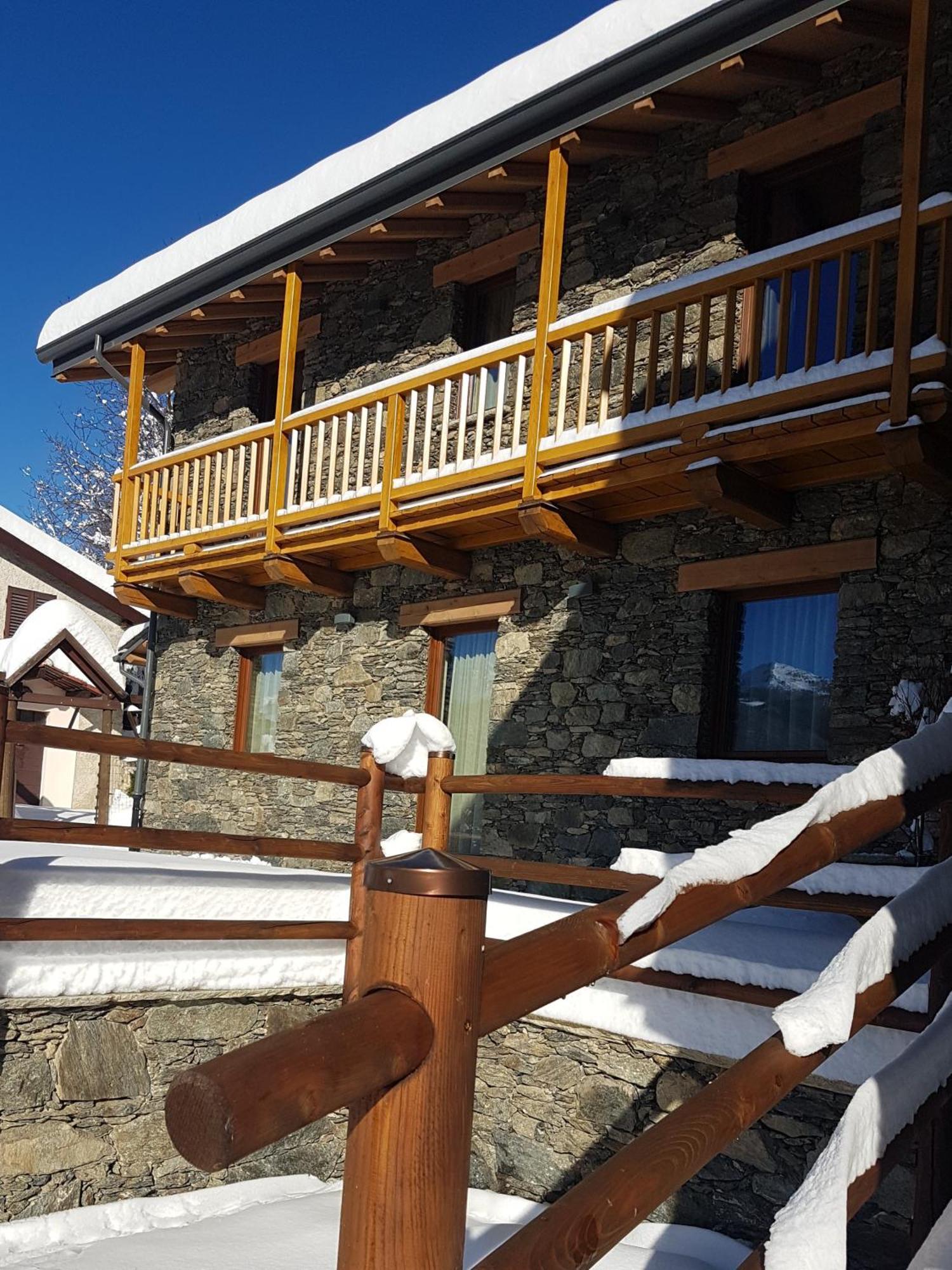 Chalets Mongioie Pra Di Roburent San Giacomo  Ngoại thất bức ảnh