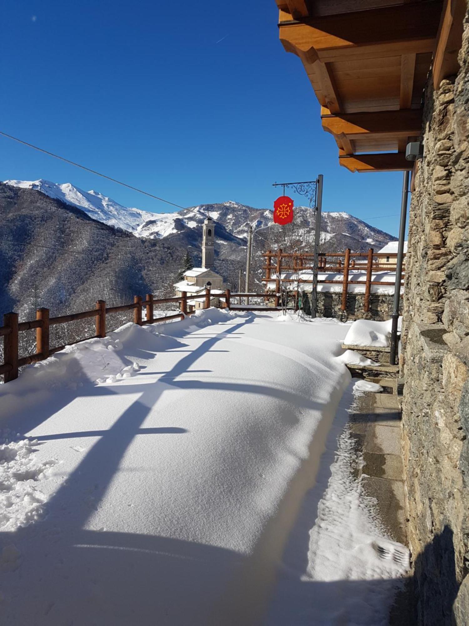 Chalets Mongioie Pra Di Roburent San Giacomo  Ngoại thất bức ảnh