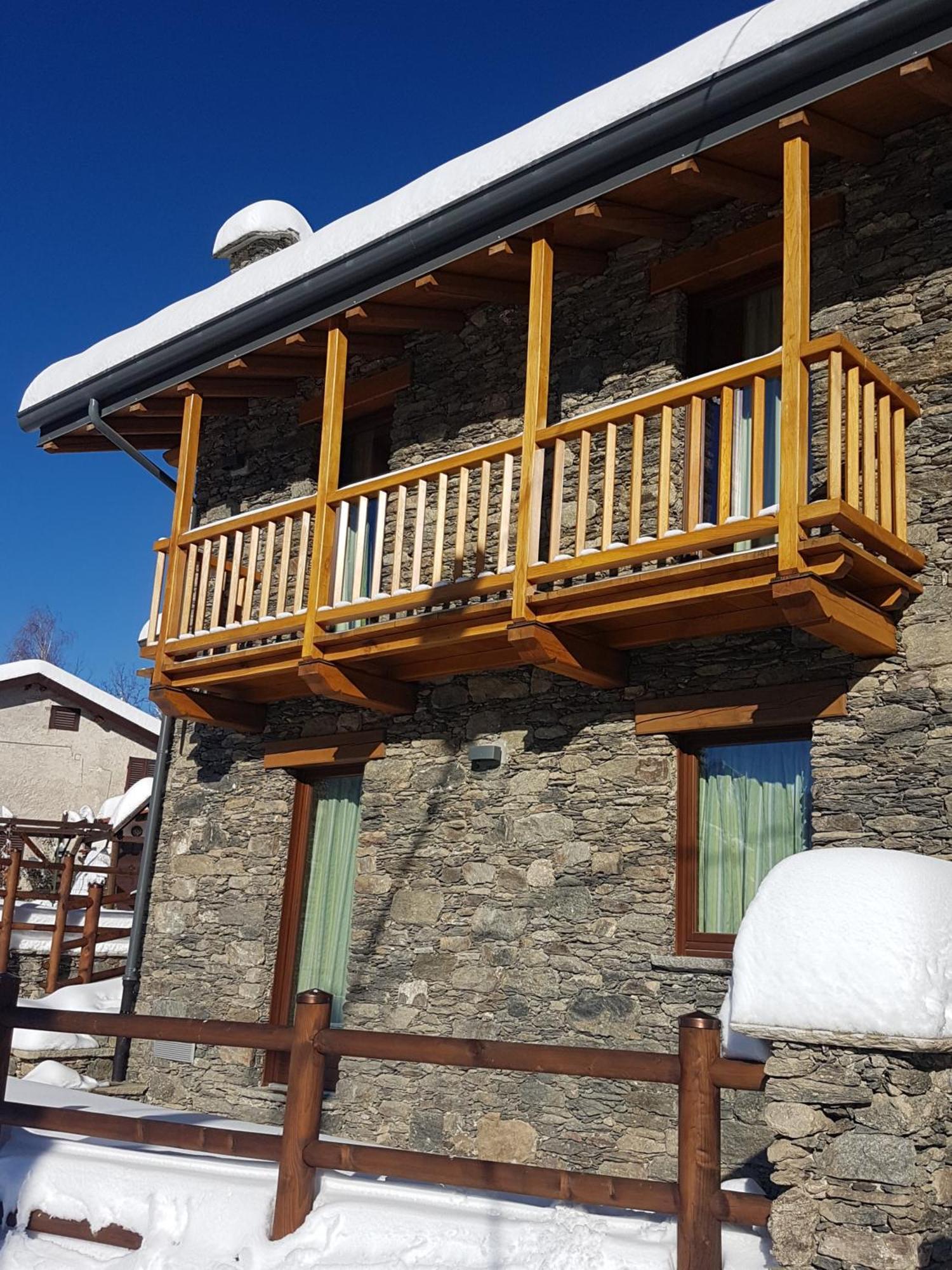 Chalets Mongioie Pra Di Roburent San Giacomo  Ngoại thất bức ảnh